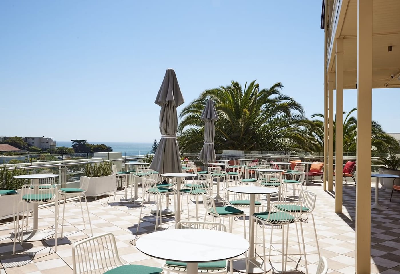 Sunset Terrace, The Continental Sorrento1