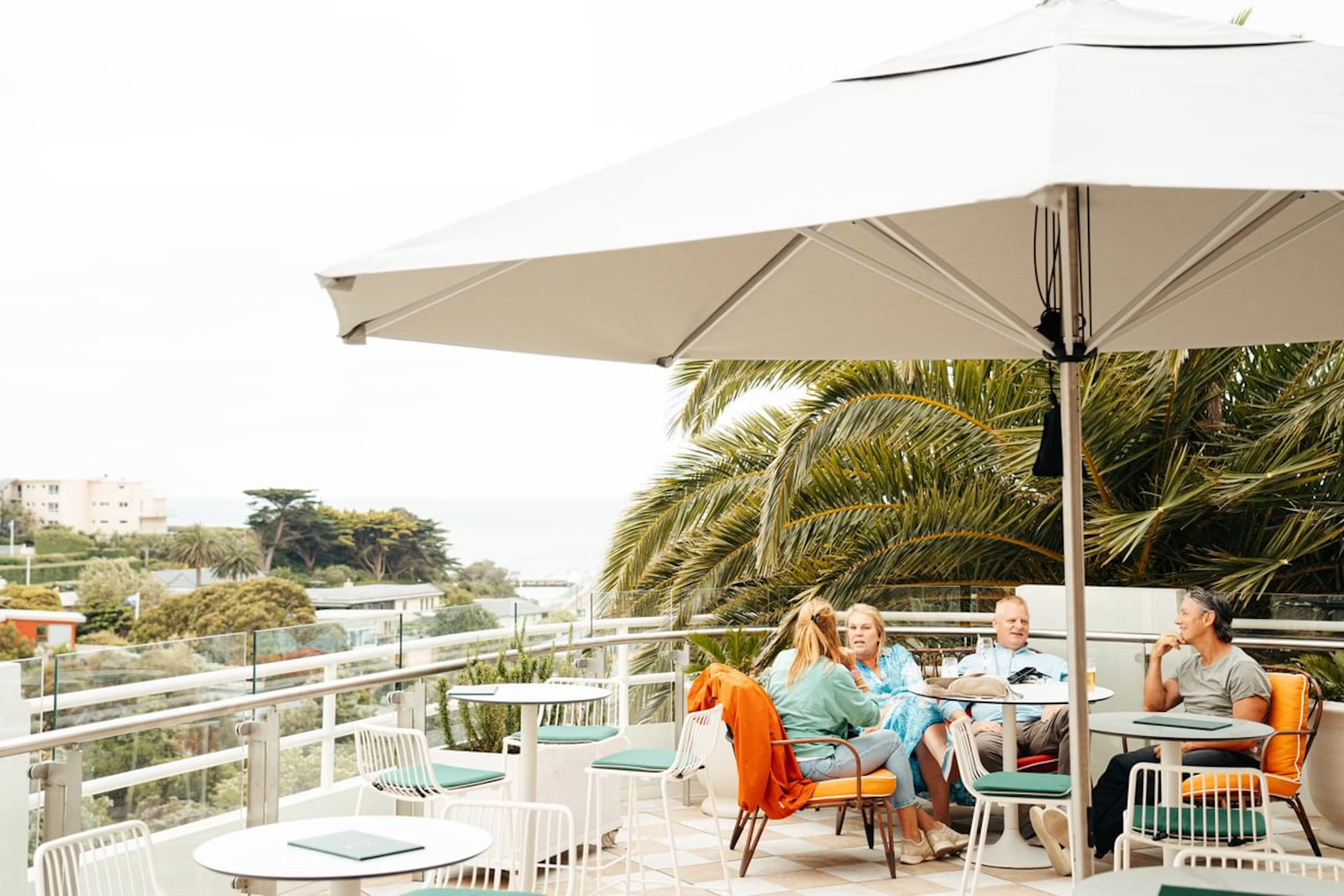 Sunset Terrace, The Continental Sorrento image 2