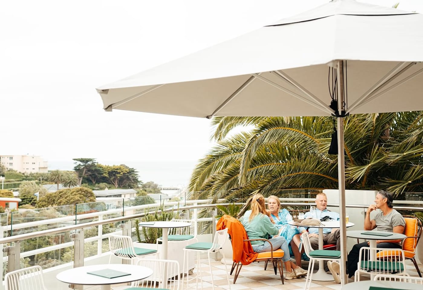 Sunset Terrace, The Continental Sorrento image 2