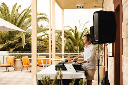 Sunset Terrace, The Continental Sorrento image 3