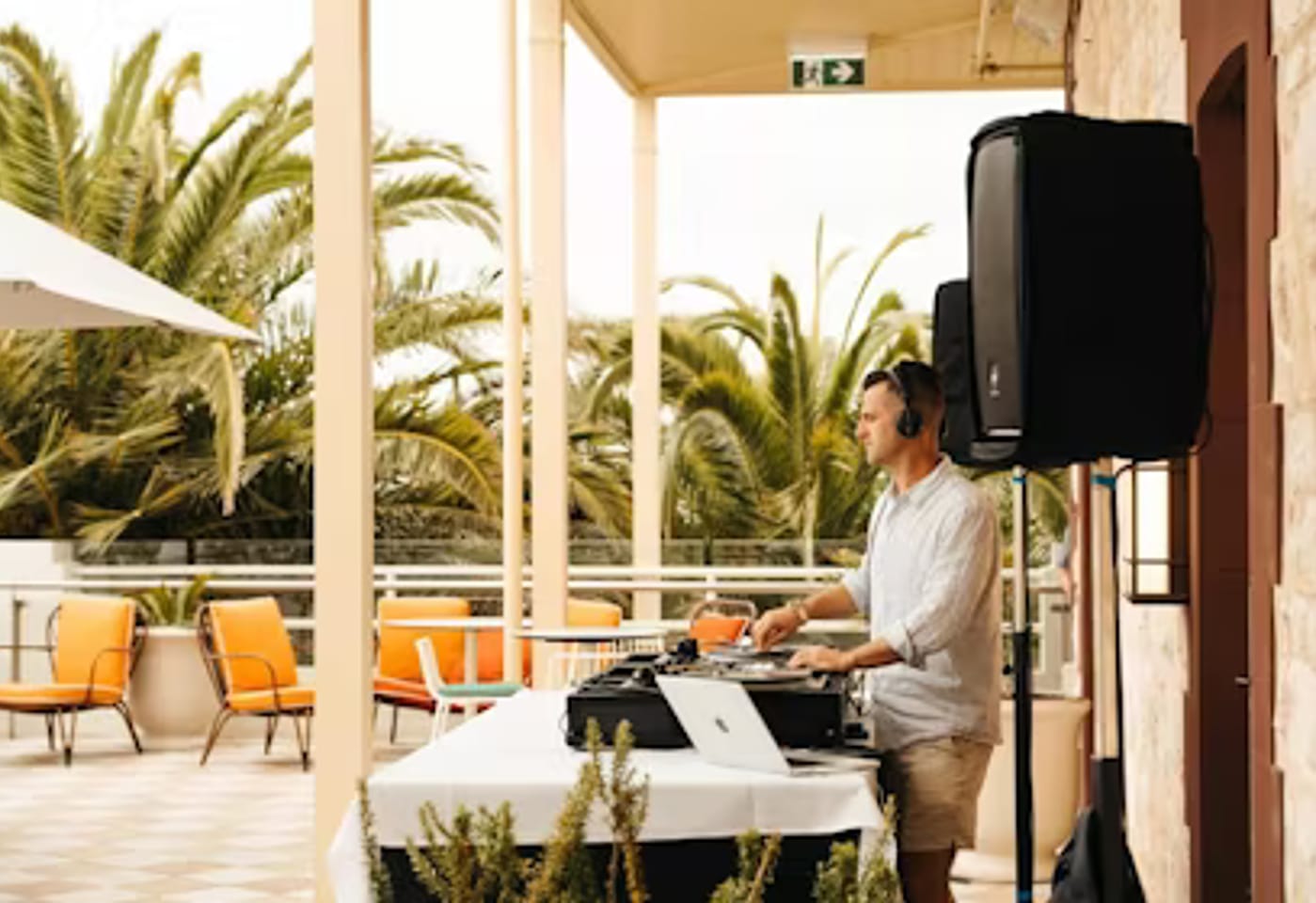 Sunset Terrace, The Continental Sorrento image 3