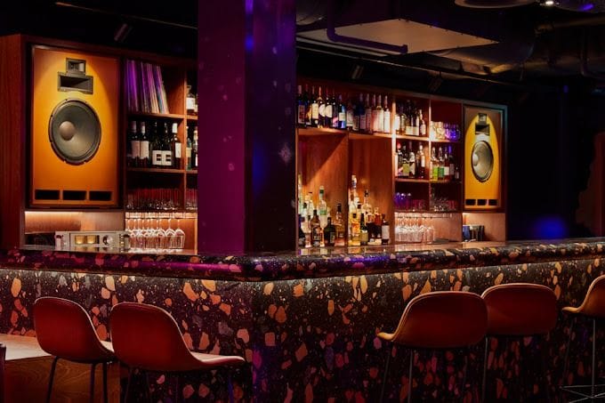 Italo to the max in this underground London cocktail bar: Supermax image 2