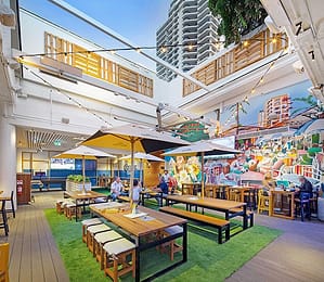 Surfers Paradise | Beer Garden Exclusive Hire | Venue Hire Gold Coast | 1