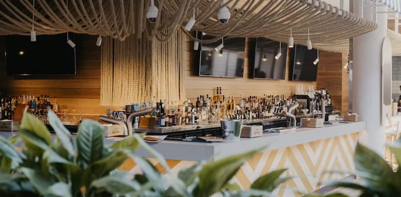 Surfers Paradise Beer Garden | Palm Tree Alley Exclusive Hire | Venue Hire Gold Coast | 3