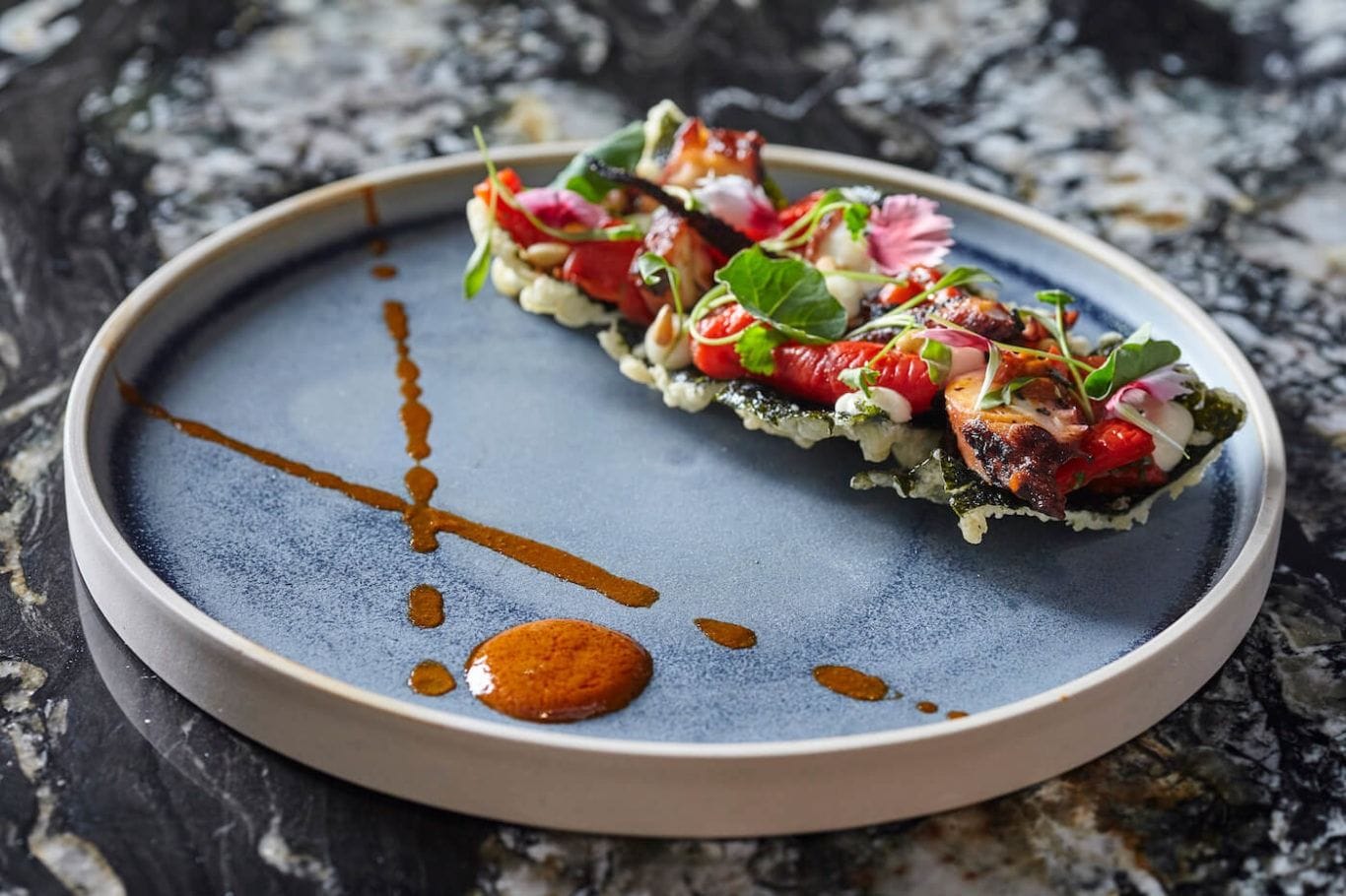 Sushisamba London dinner with a view 3