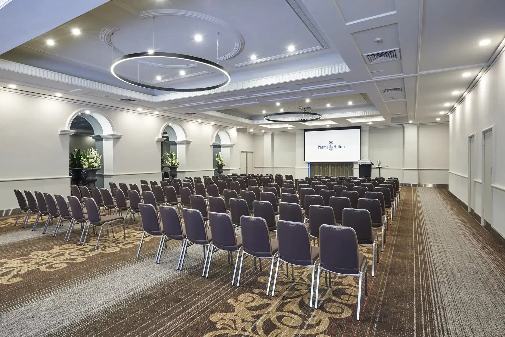 Swan Room, Parmelia Hilton Perth image 2