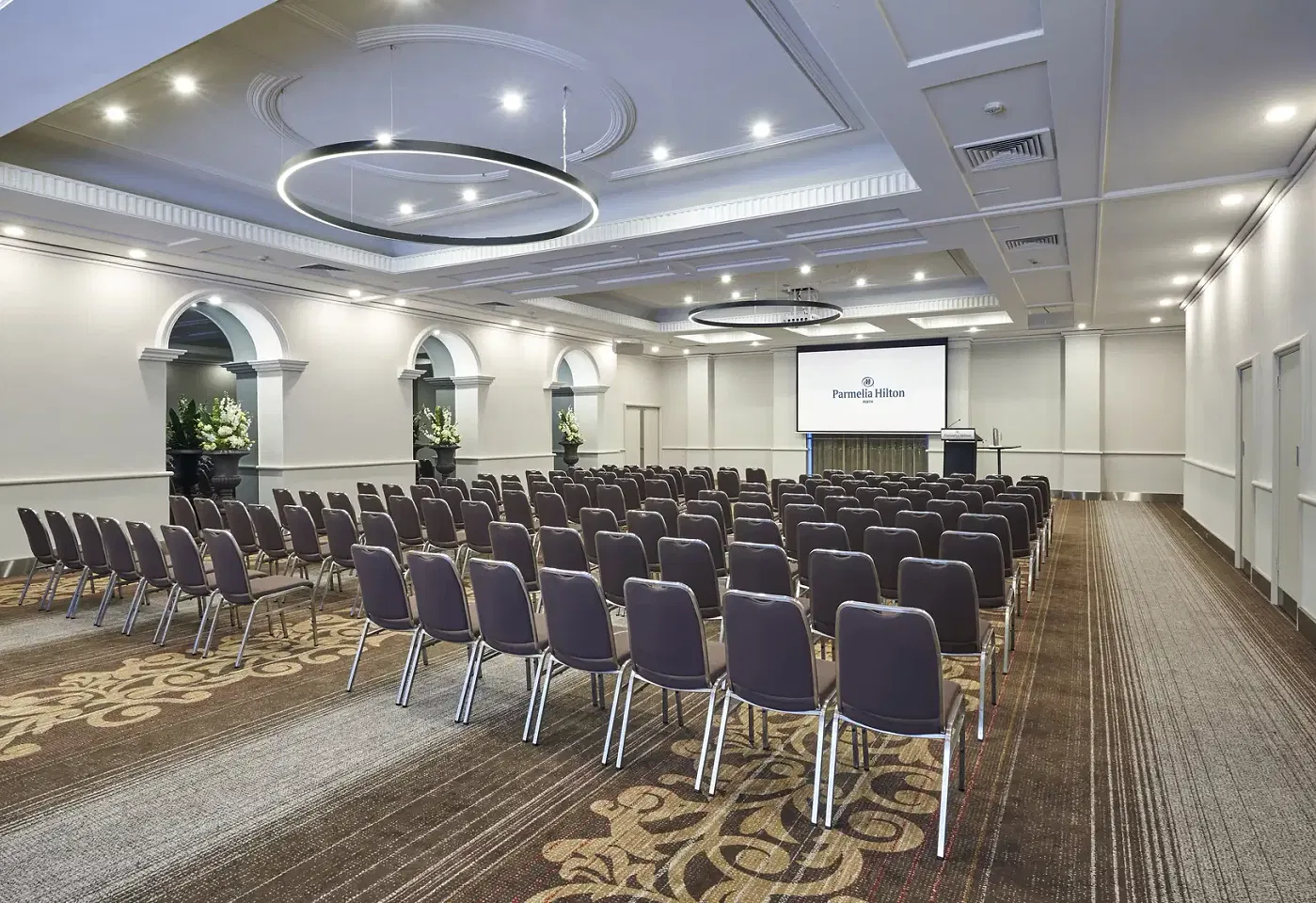 Swan Room, Parmelia Hilton Perth image 2