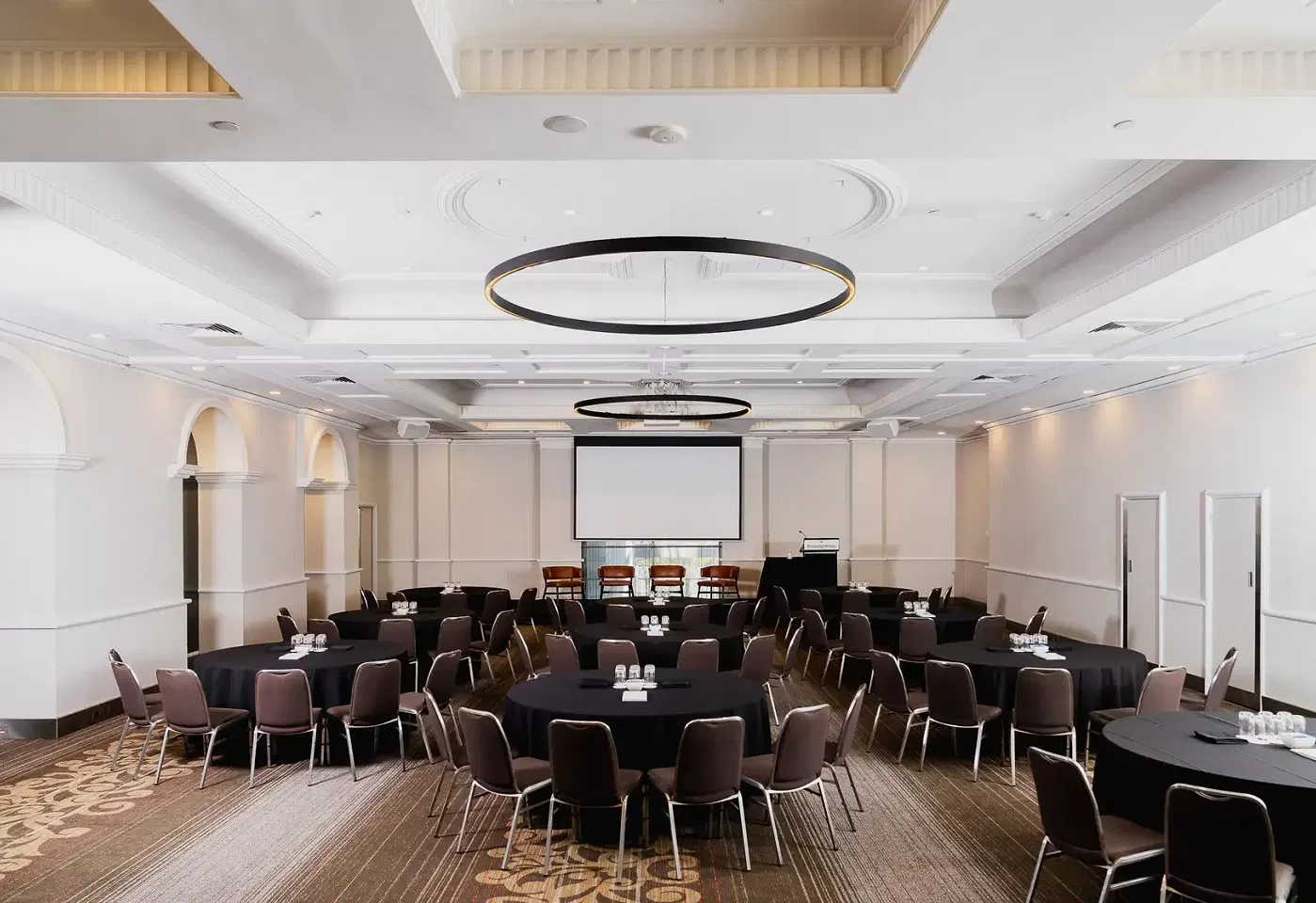 Swan Room, Parmelia Hilton Perth1