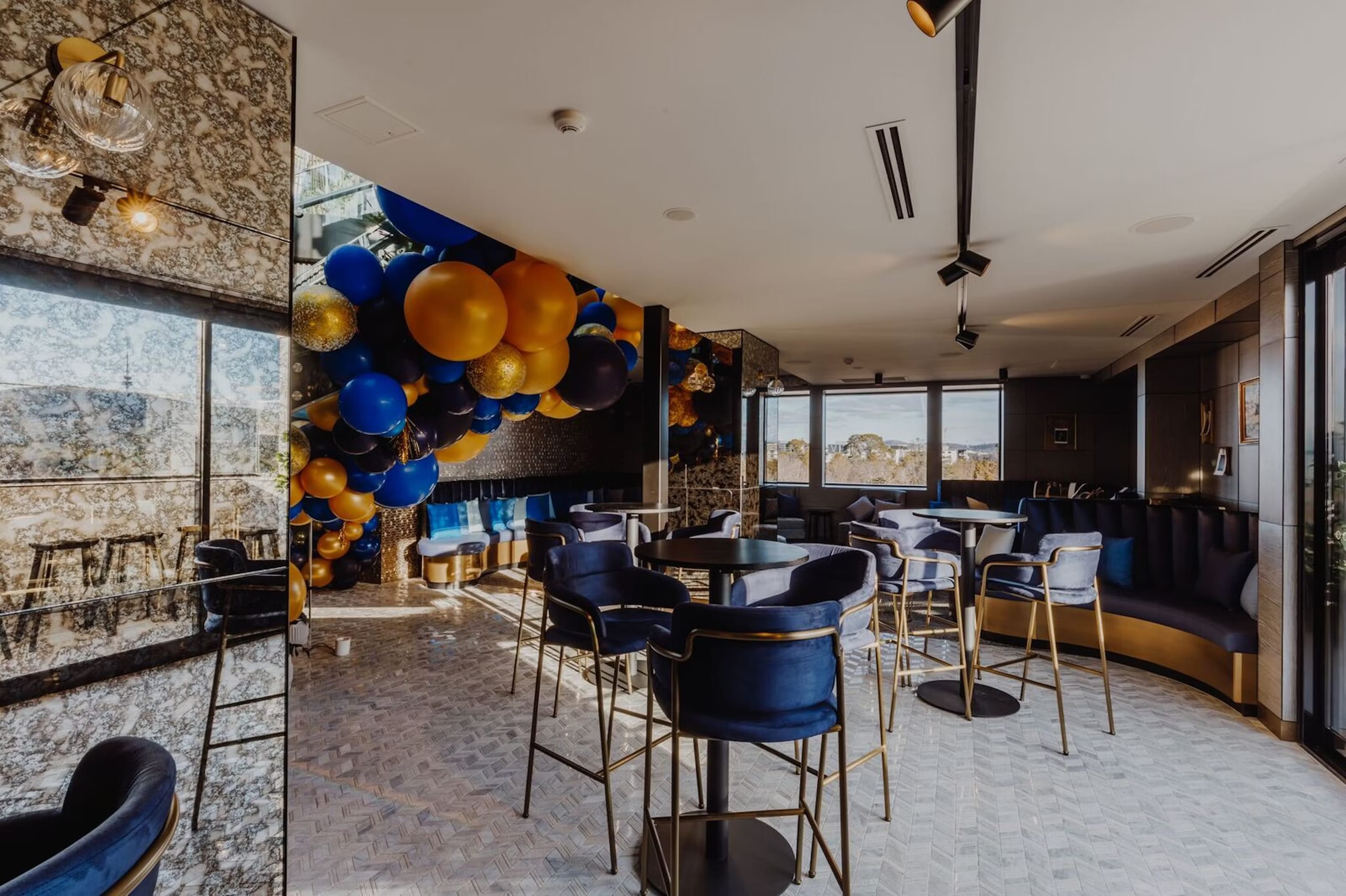 Swan & King | Exclusive Hire | Venue Hire Canberra | 2