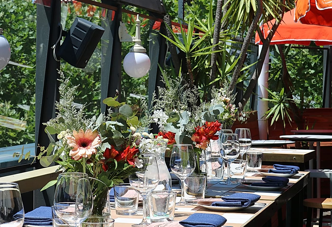 Sweethearts Terraza, Potts Point Hotel image 3