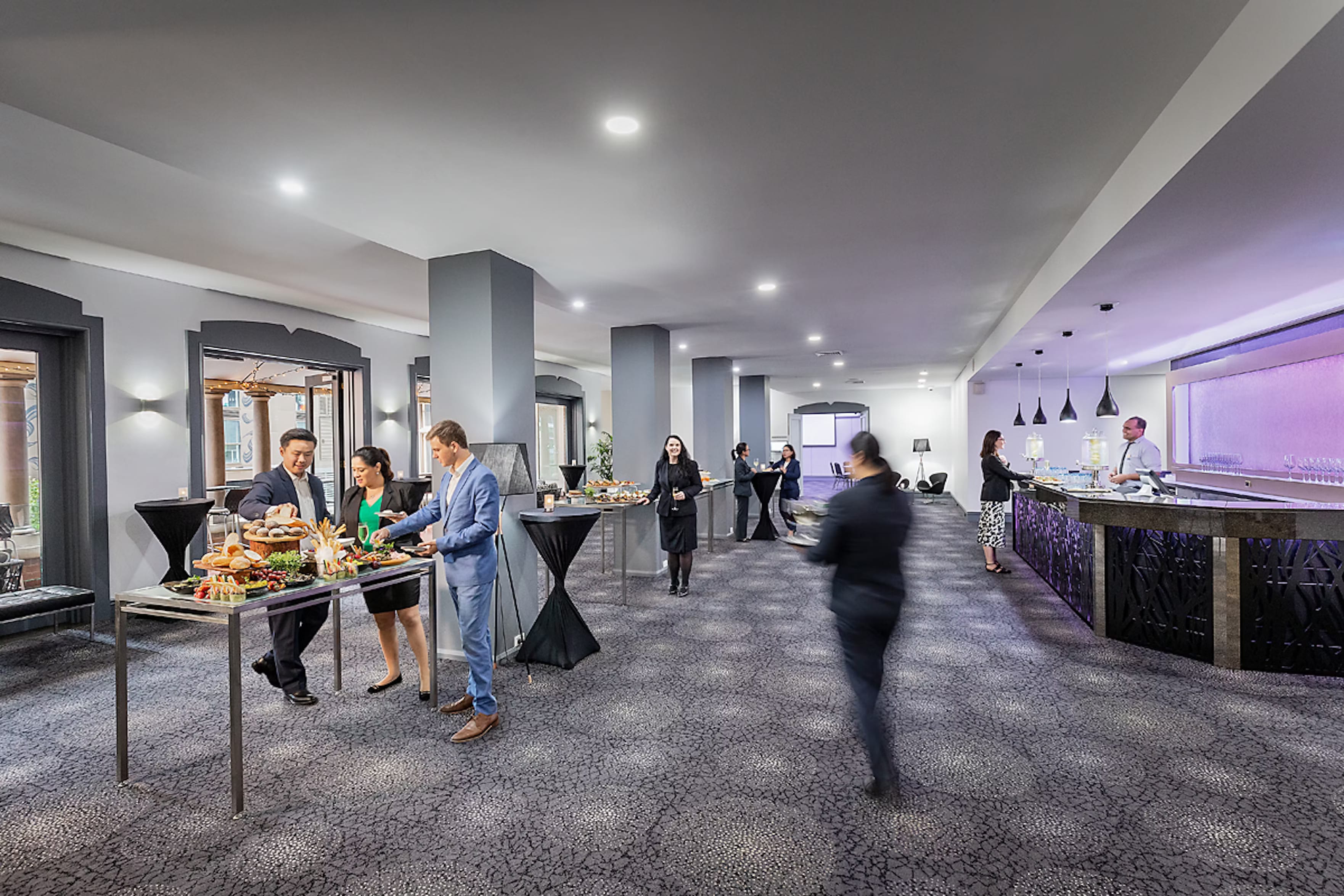 Ballroom, Sydney Central Hotel  image 2