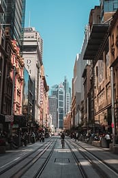 Sydney | George Street