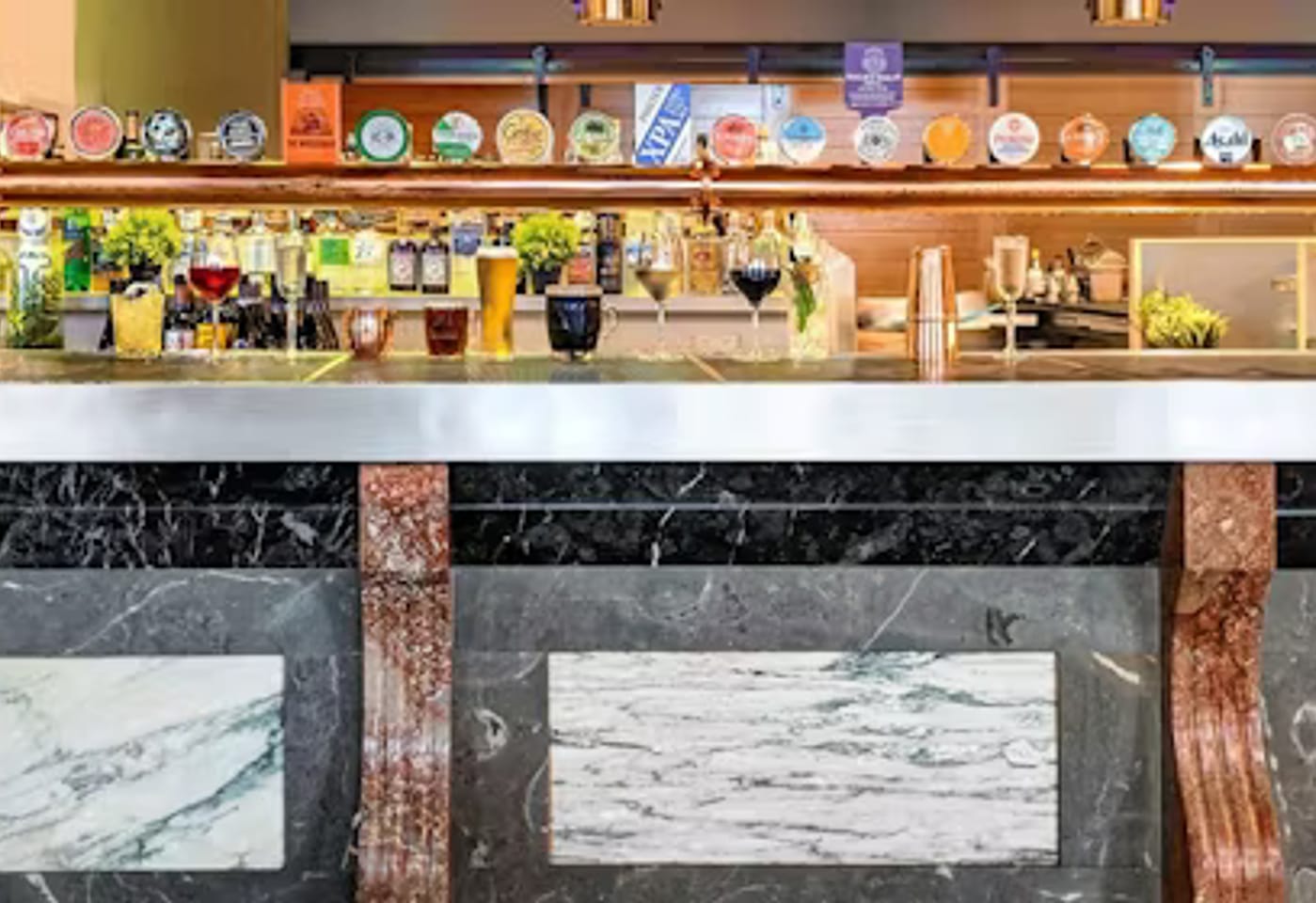 Customs House Bar, Sydney Harbour Marriott Hotel image 2