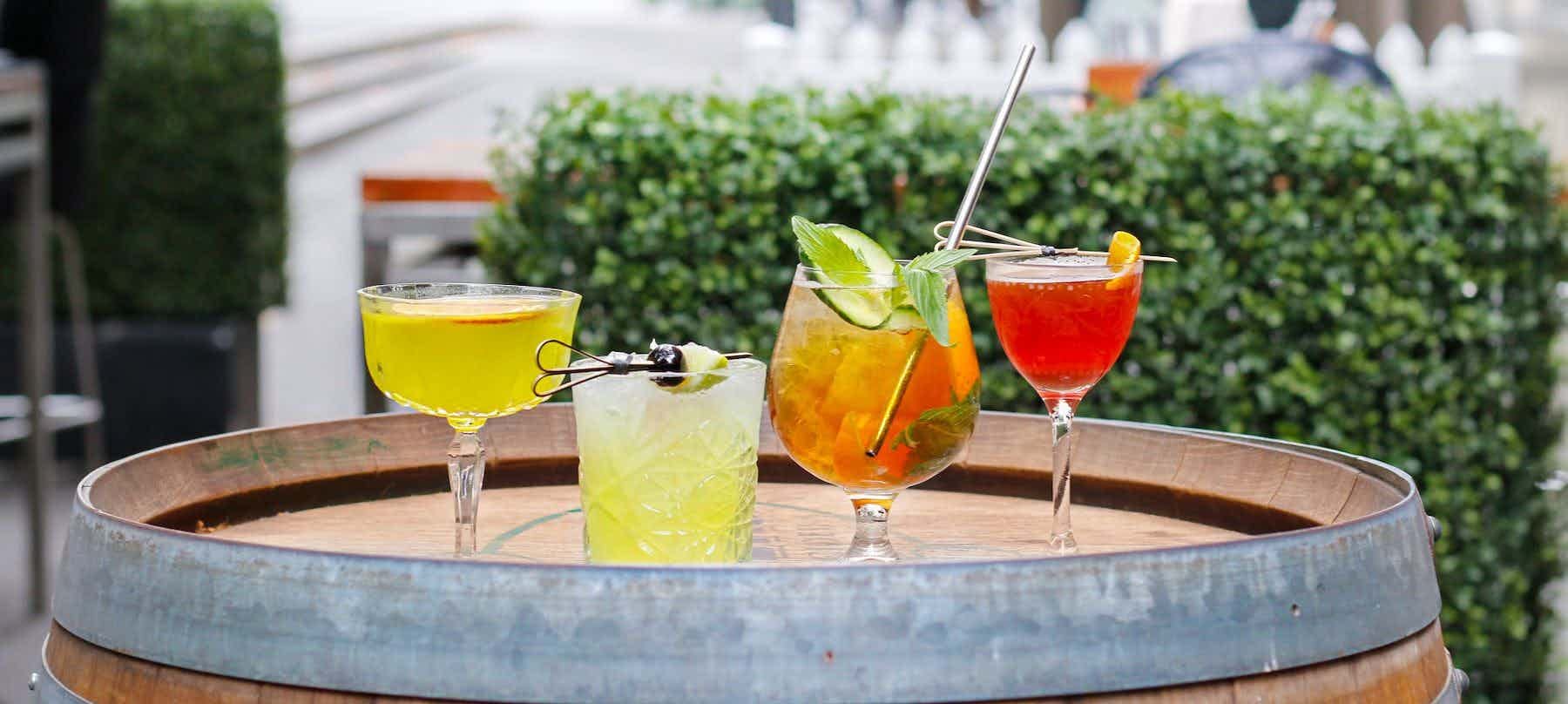 Customs House Bar, Sydney Harbour Marriott Hotel image 3