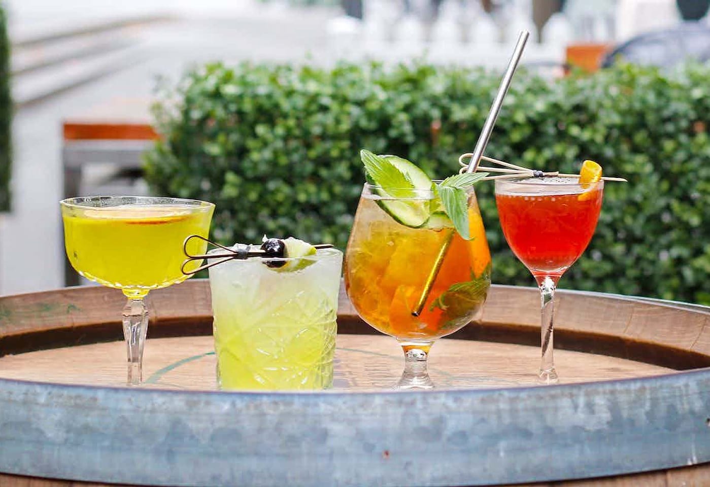 Customs House Bar, Sydney Harbour Marriott Hotel image 3