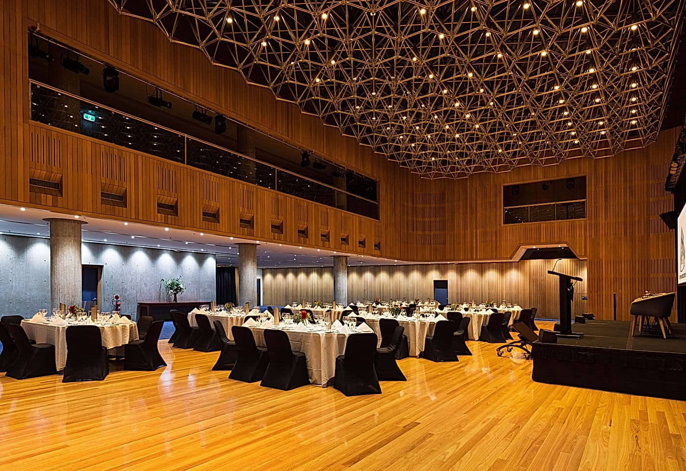 Carrington Room, Sydney Masonic Centre image 3