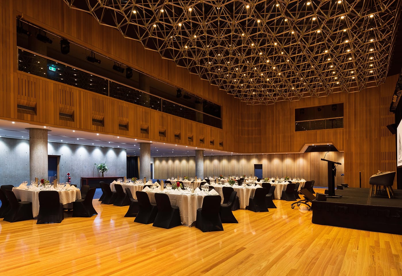 Carrington Room, Sydney Masonic Centre image 3