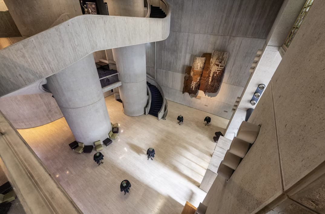 Sydney Masonic Centre | Marble Foyer | Venue Hire Sydney | 2