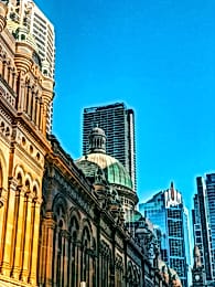 Sydney | Queen Victoria Building