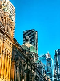 Sydney | Queen Victoria Building