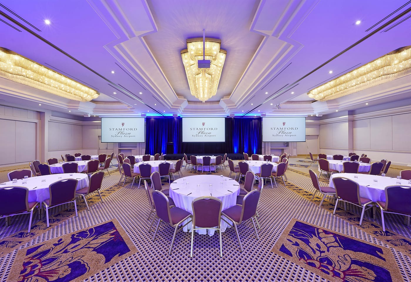 Stamford Plaza Sydney Airoport Hotel & Conference Centre | Mascot Ballroom | Venue Hire Sydney | 1