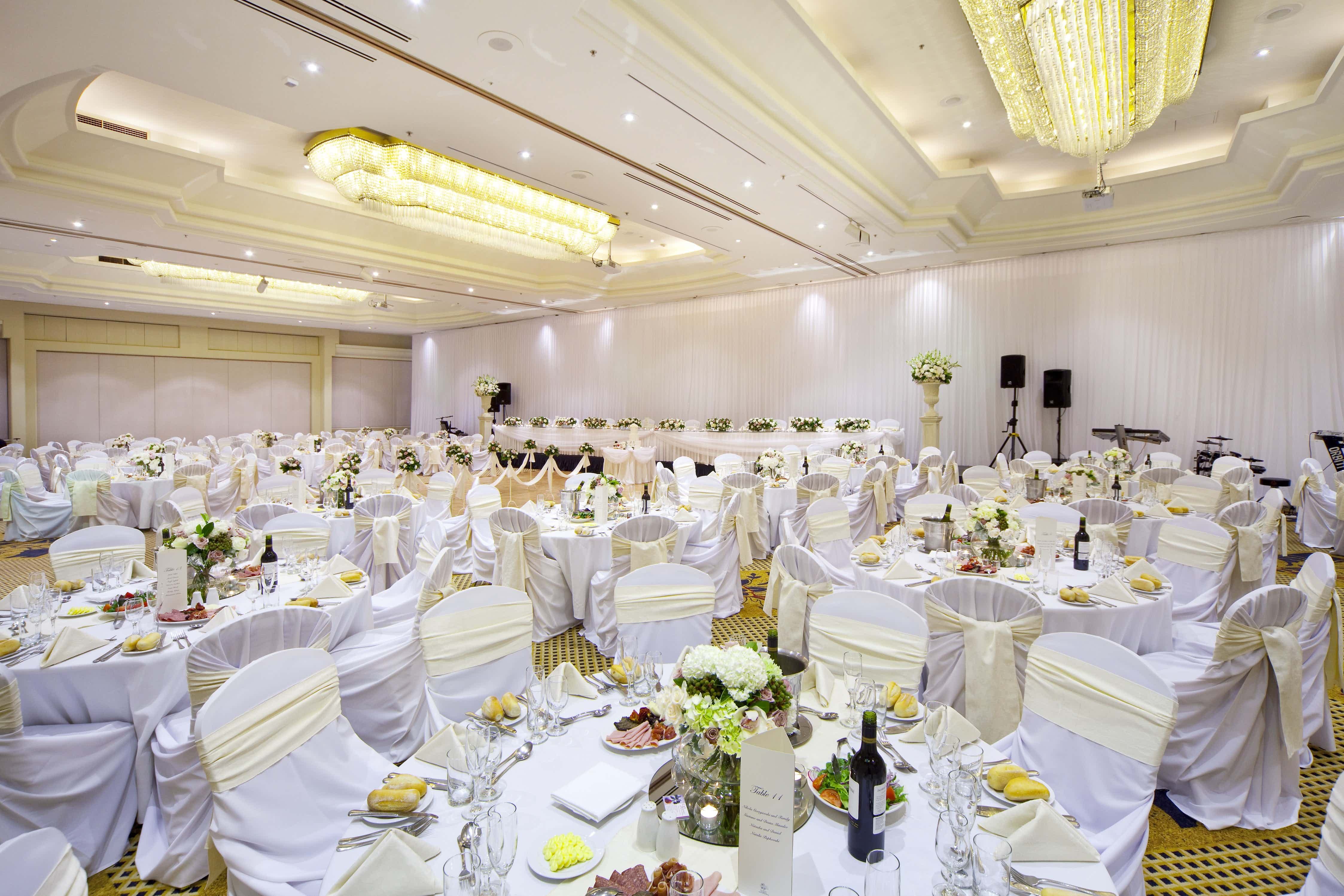 Stamford Plaza Sydney Airoport Hotel & Conference Centre | Mascot Ballroom | Venue Hire Sydney | 2
