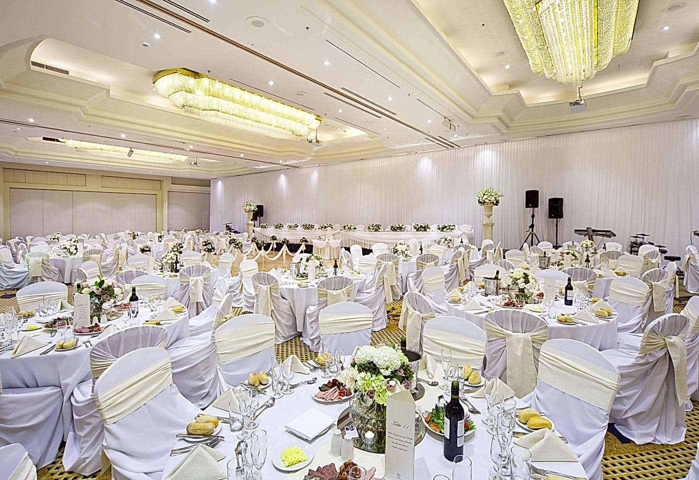 Stamford Plaza Sydney Airoport Hotel & Conference Centre | Mascot Ballroom | Venue Hire Sydney | 2