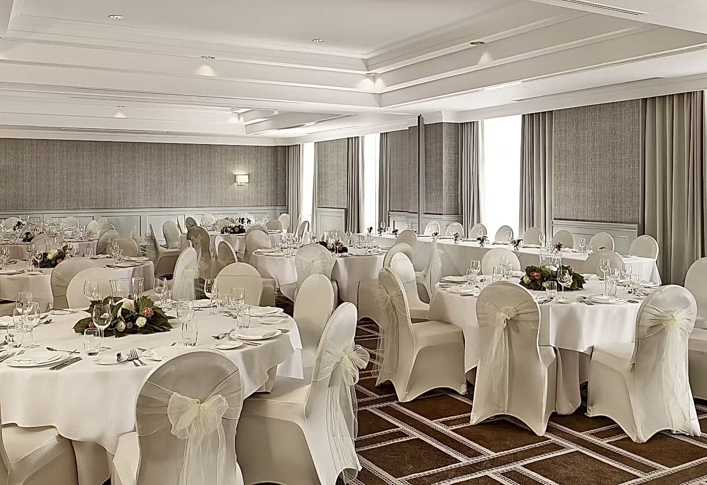 Symphony Birmingham function rooms 1