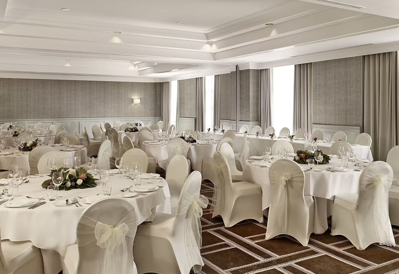 Symphony Birmingham function rooms 1
