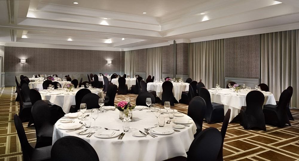 Symphony Birmingham function rooms 2