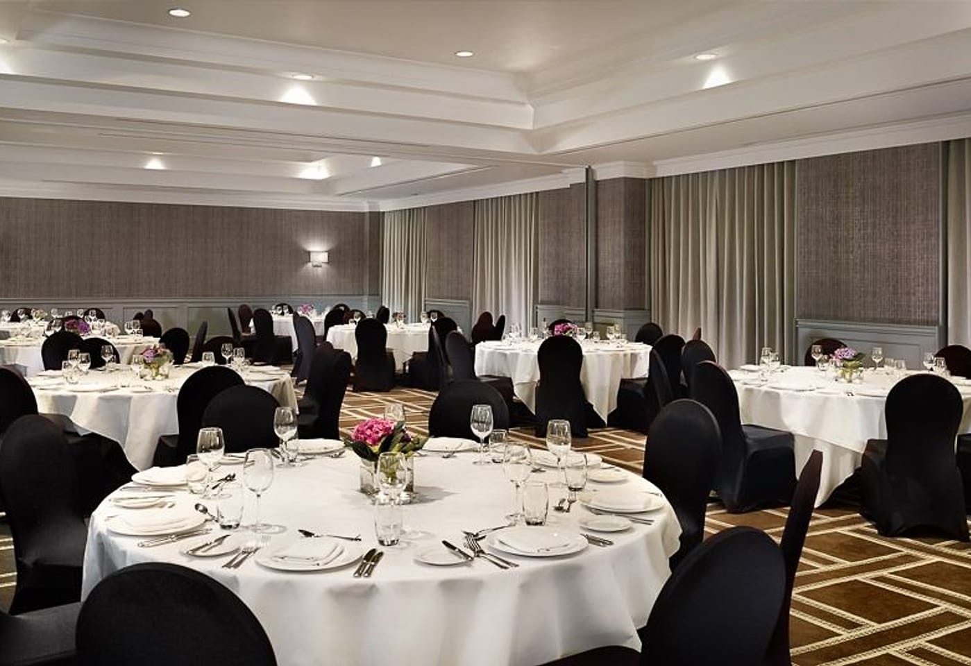 Symphony Birmingham function rooms 2