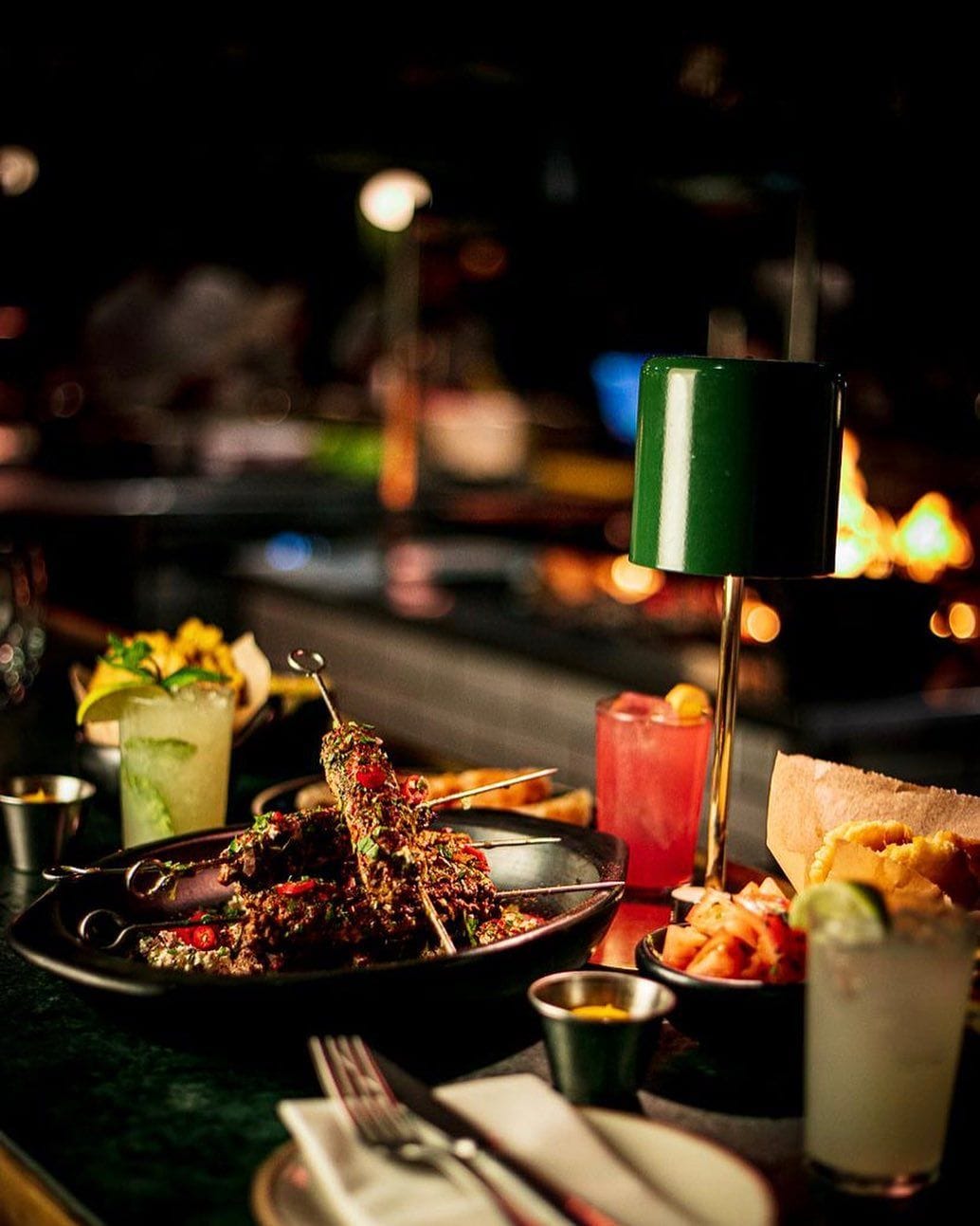 TEMPER shoreditch private dining