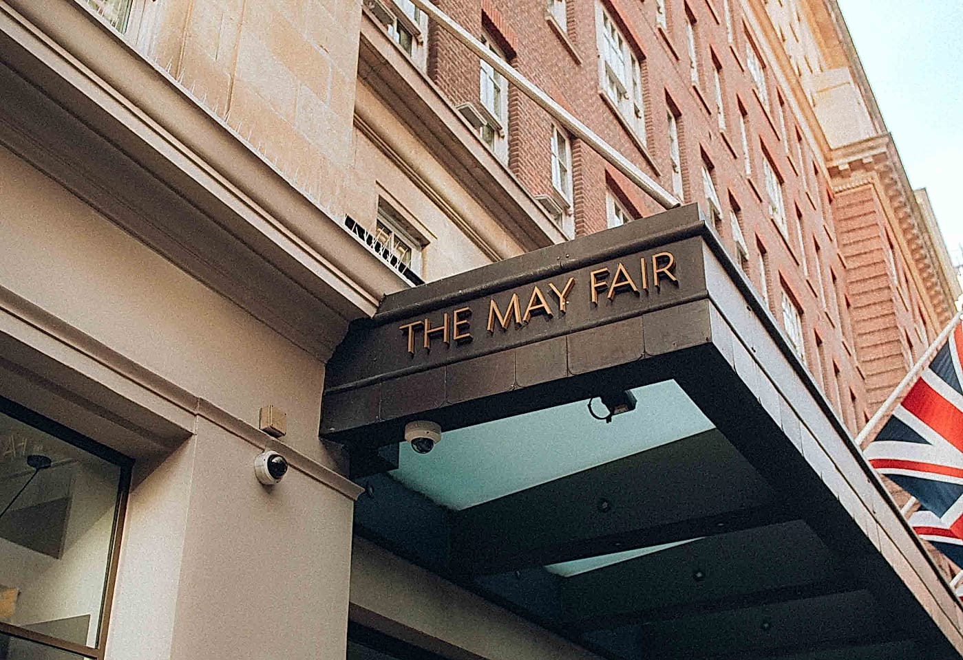 THE MAY FAIR MEETING ROOMS MAYFAIR