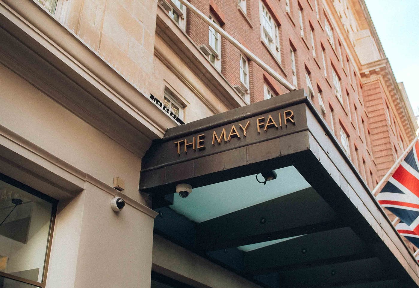 THE MAY FAIR MEETING ROOMS MAYFAIR