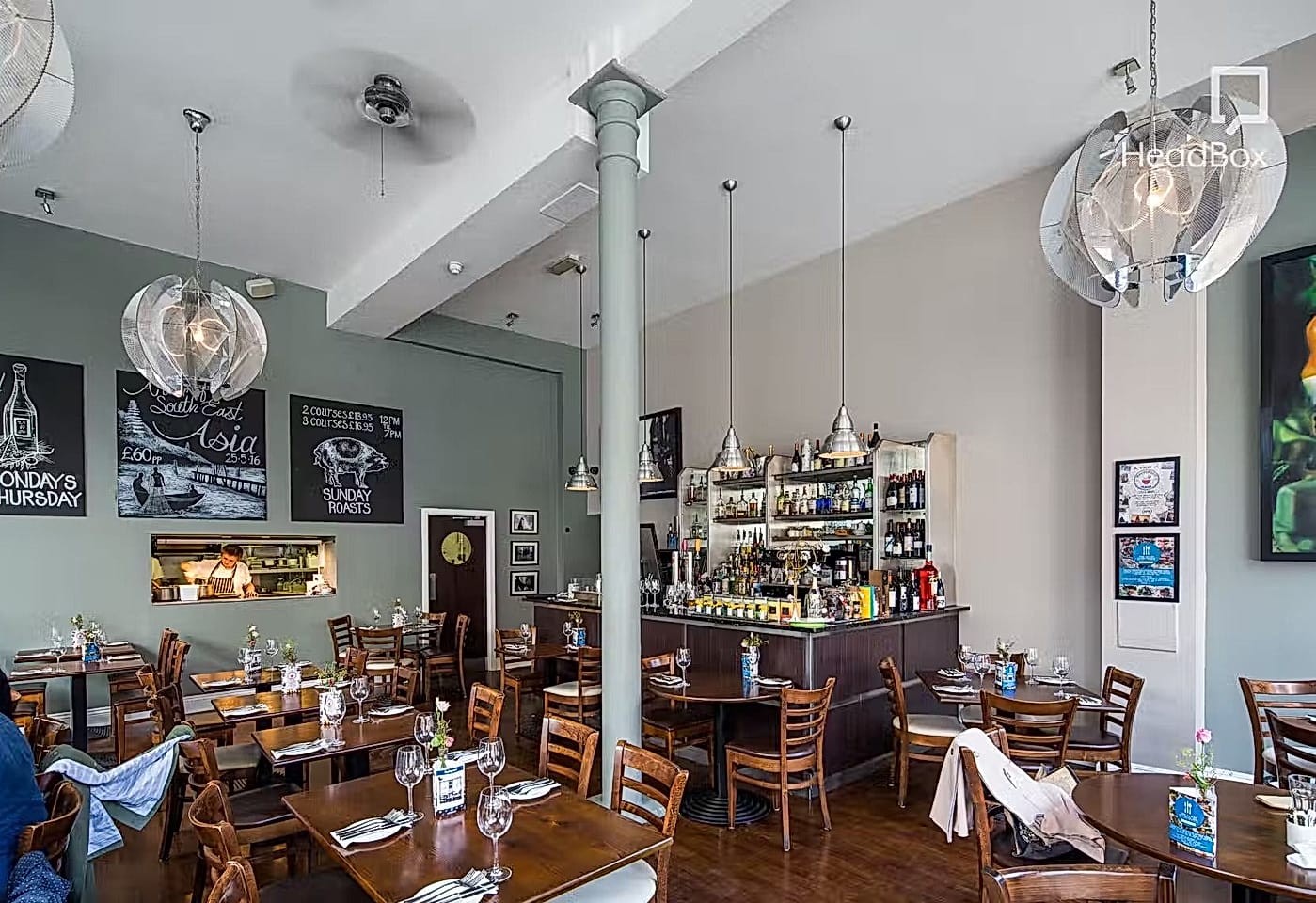 TNQ Northern Quarter, Manchester bar 1