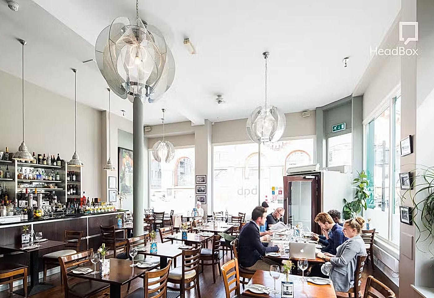 TNQ Northern Quarter, Manchester bar 2