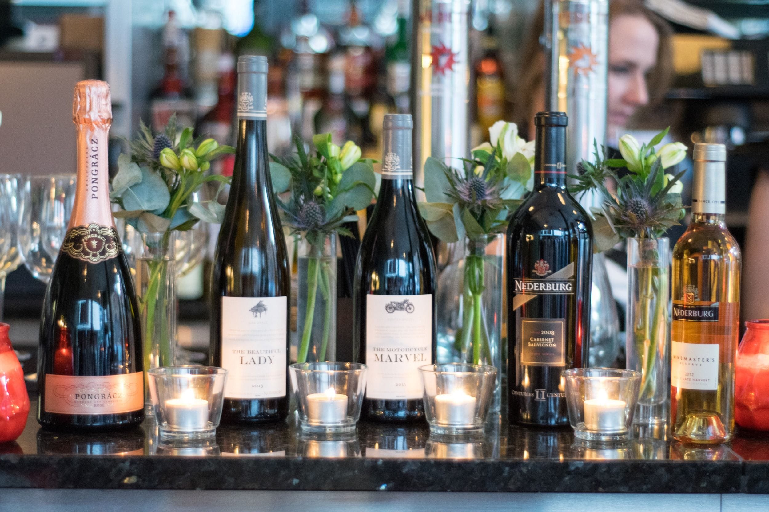 TNQ Northern Quarter, Manchester bar 3