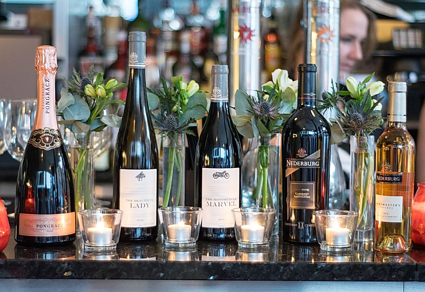 TNQ Northern Quarter, Manchester bar 3