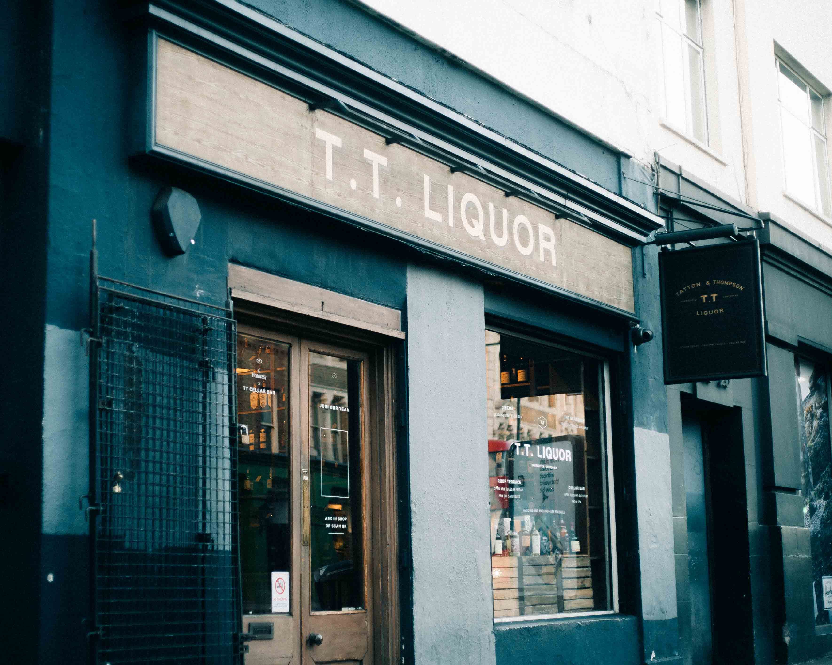 A Shoreditch rooftop for the cocktail curious: Roof Terrace, TT Liquor image 3