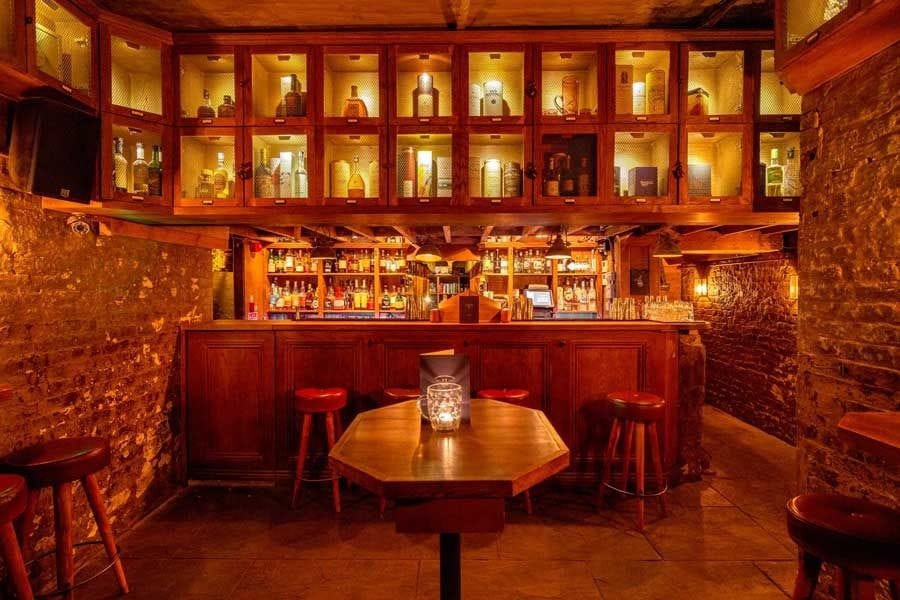 TT Liquor London Cocktail Bars