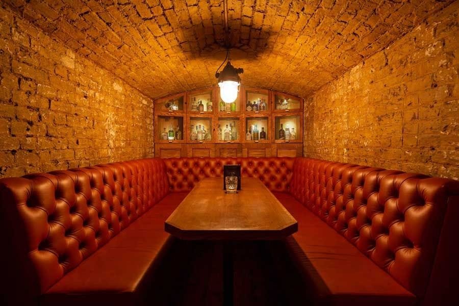 TT Liquor London Cocktail Bars