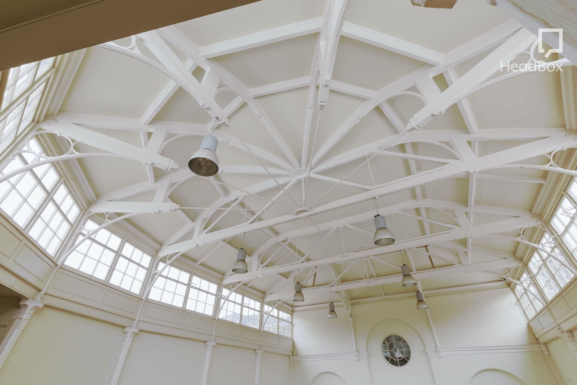 Tab Hall east london hall