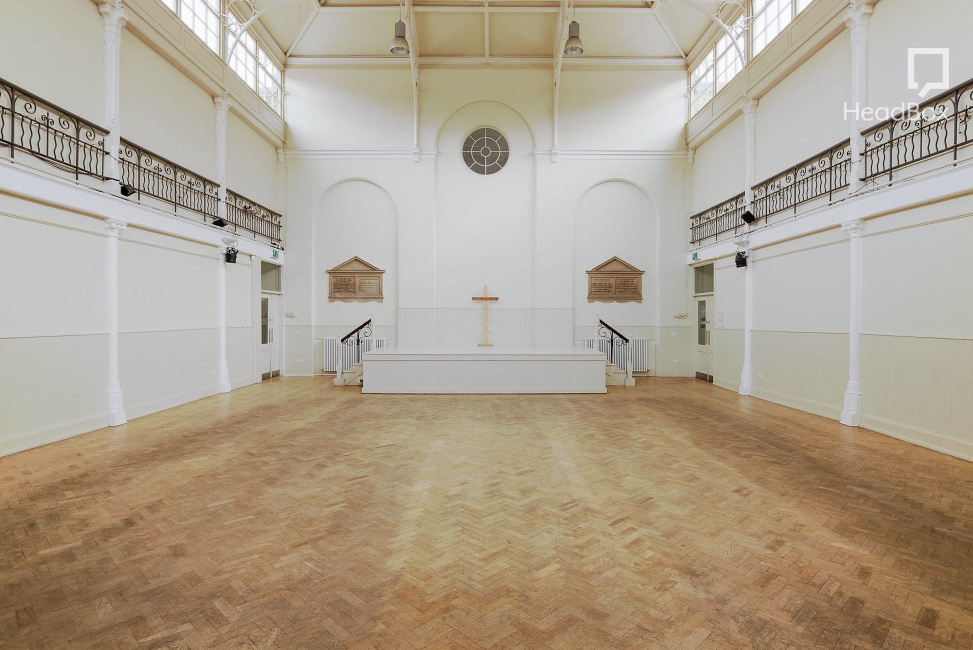 Tab Hall east london hall