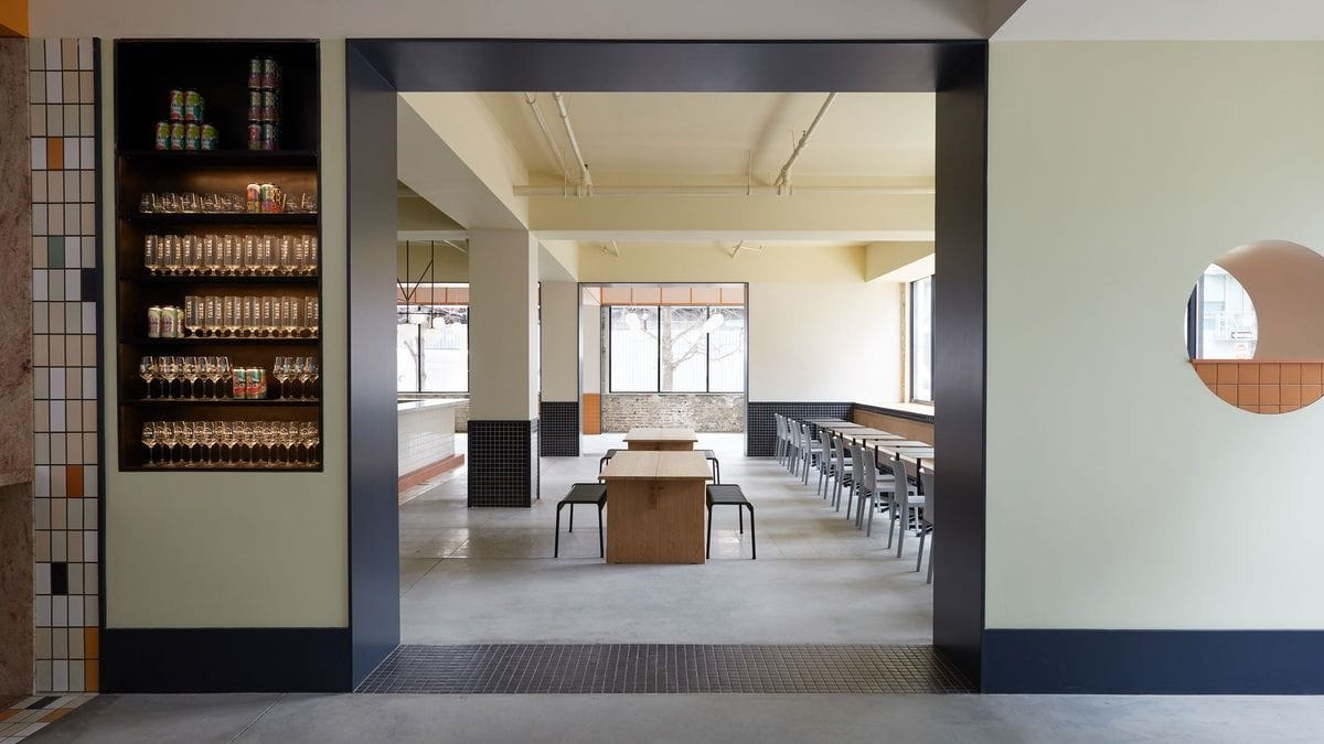 Talea Beer Co Event Private Bar Brooklyn NYC