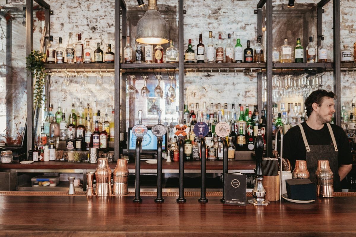 The best Northern Quarter bar for history buffs: Tariff & Dale image 3