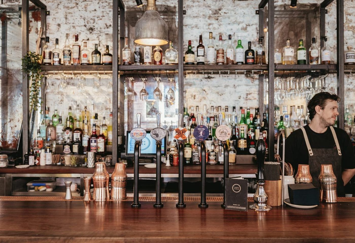 The best Northern Quarter bar for history buffs: Tariff & Dale image 3