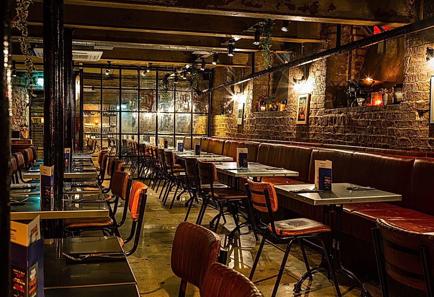 The best Northern Quarter bar for history buffs: Tariff & Dale1