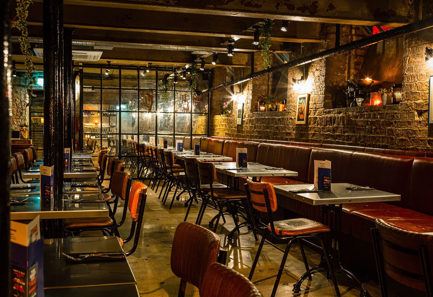 The best Northern Quarter bar for history buffs: Tariff & Dale1