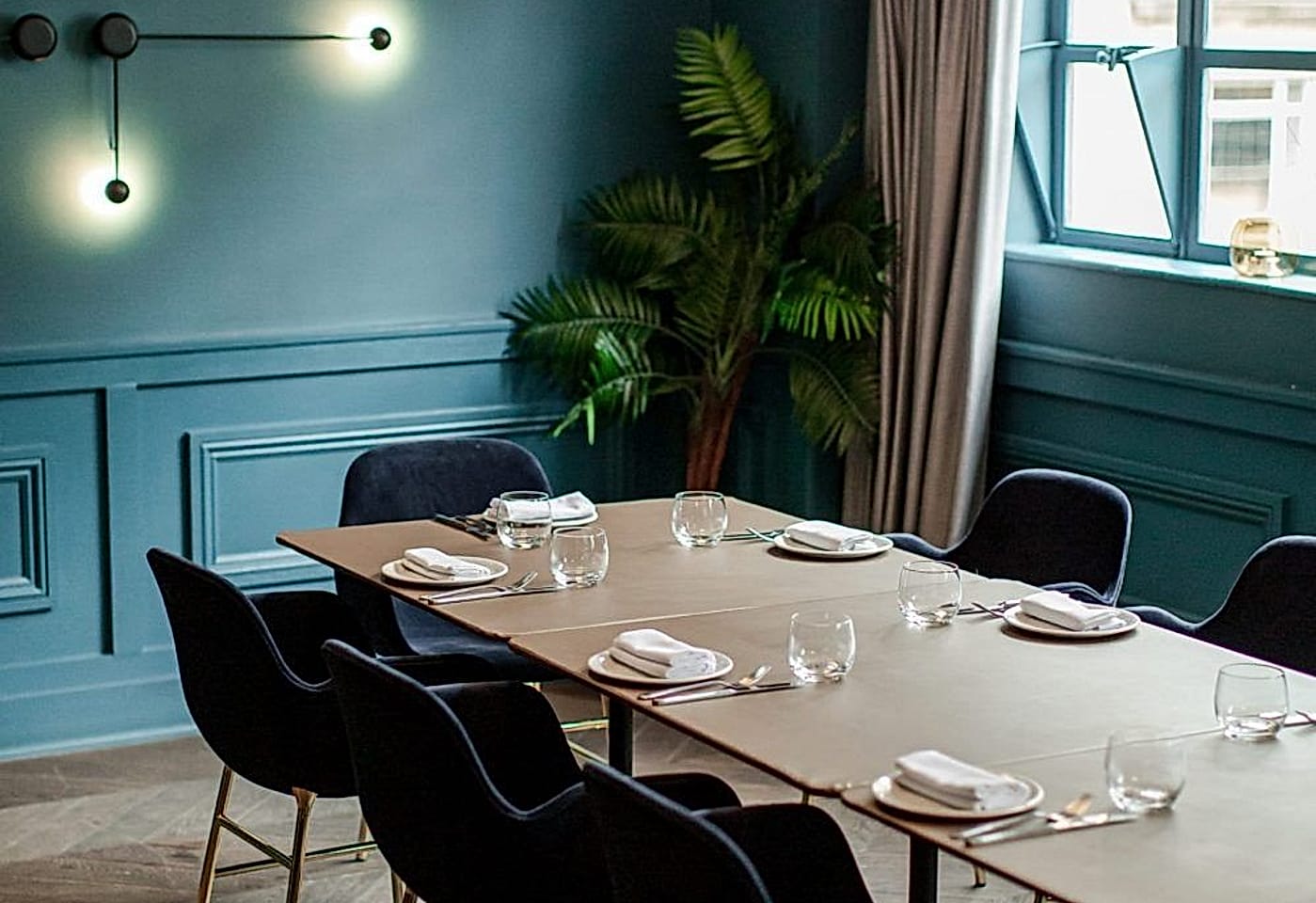 Take a trip to down south in this Manchester restaurant: Tast Catalana1