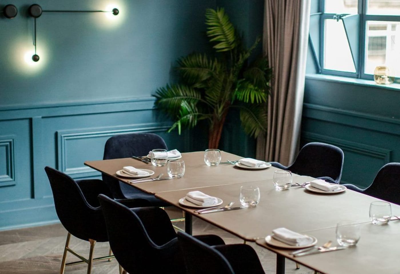 Take a trip to down south in this Manchester restaurant: Tast Catalana1